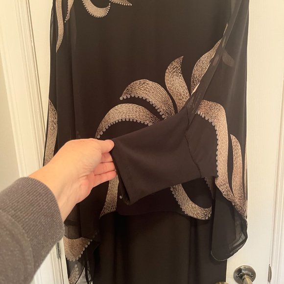 Alison Sheri Midi Length Dress Size XL - Picture 9 of 12